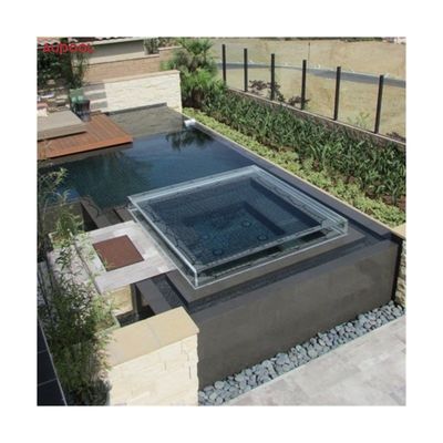 Produit sur mesure pour la saison de baignade