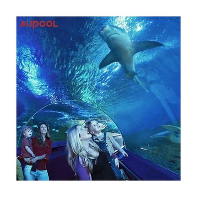 Design de mode piscine en PVC adulte enfants durable gonflable cadre acrylique piscine