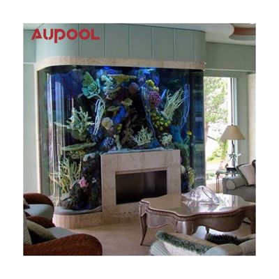 Design de mode piscine en PVC adulte enfants durable gonflable cadre acrylique piscine