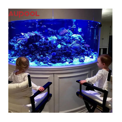 Tente de piscine gonflable transparente pour la demande du client et les piscines sur mesure