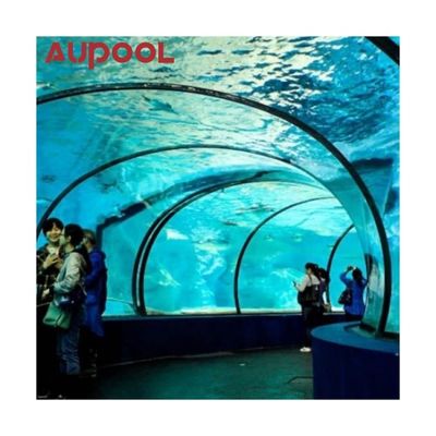 Piscine préfabriquée extérieure personnalisée petite piscine acrylique pour les souvenirs de famille