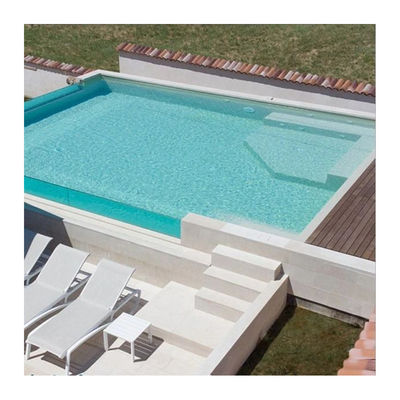 Fonction Durable Acrylique Infinity Pool Fenêtre pour le quartier de la maison et de la salle de gym