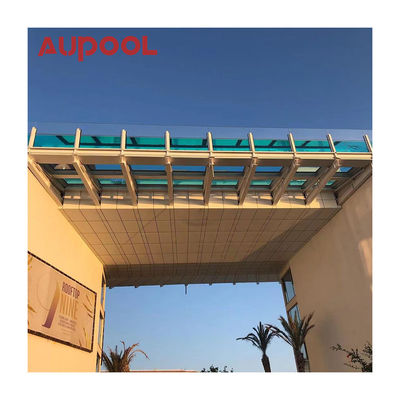 Fenêtre de piscine transparente 30Mm 300Mm Acrylique transparent plastique Pmma Acrylique pour piscine