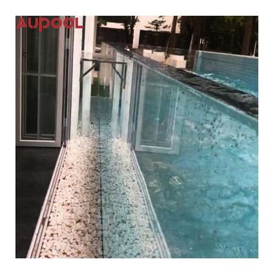 Couverture électrique automatique de 36 V pour piscine