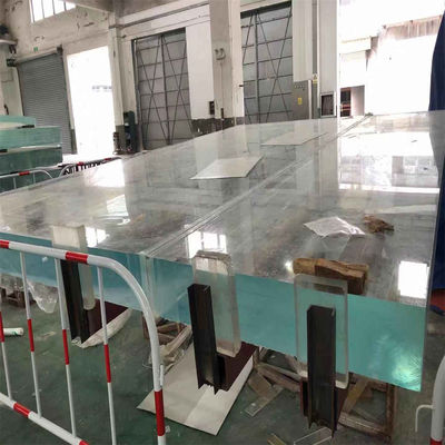 Piscine supérieure sans fin Structure en acier préfabriquée Piscine à bras