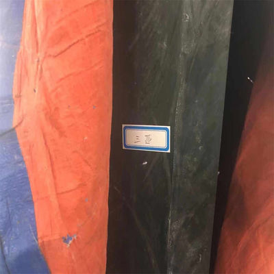 Vente directe de feuille acrylique pour aquarium de poisson rectangulaire sur mesure pour piscine en terre