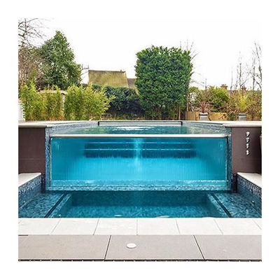 Panneau de piscine sur mesure Aupool résistant aux intempéries