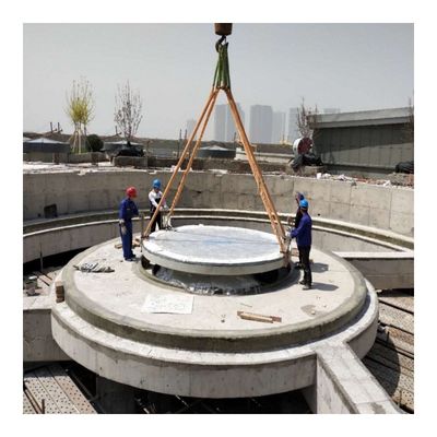 Panneau acrylique transparent parfait pour les piscines au-dessus du sol en extérieur