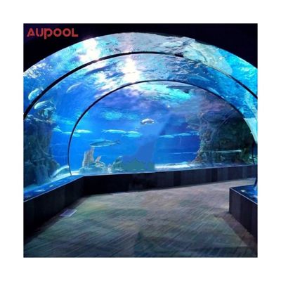 Piscine extérieure et plongée avec 100% acrylique lucite pur par Sublue Dive Pools