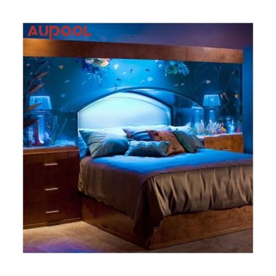 Piscine extérieure et plongée avec 100% acrylique lucite pur par Sublue Dive Pools