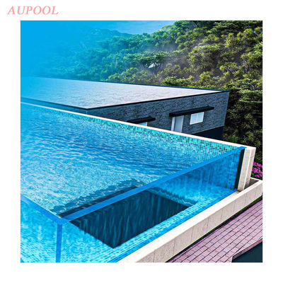 Nettoyeur de piscine transparent Nettoyeur de tête triangulaire à vide pour piscine familiale