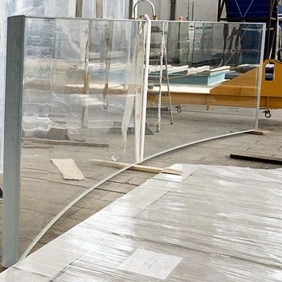 Système de filtre de piscine préfabriqué pour l'eau claire et peu d'entretien dans la piscine acrylique